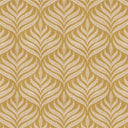 Fenella Ochre Fabric A5 Sample