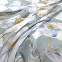 Embleton Cloud Blue Fabric A5 Sample