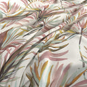 Kaia Blush/Mint Fabric A5 Sample