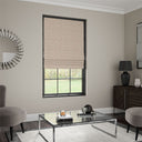 Sierra Truffle Fabric A5 Sample