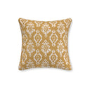 Tansy Ochre Fabric A5 Sample