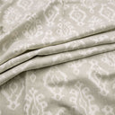 Tansy Grey Mist Fabric A5 Sample