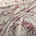 Mila Berry Fabric A5 Sample