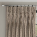 Sierra Truffle Fabric A5 Sample