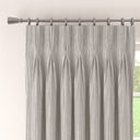 Pisa Silver Fabric A5 Sample