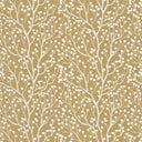Walton Ochre Fabric A5 Sample