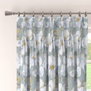 Embleton Cloud Blue Fabric A5 Sample