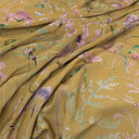 Sheringham Ochre Fabric A5 Sample