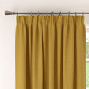 Raffia Ochre Fabric A5 Sample