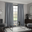 Chesterfield Dusk Blue Fabric A5 Sample