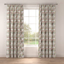 Kaia Blush/Mint Fabric A5 Sample