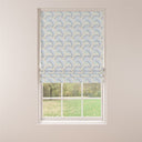 Cavallo Blue Fabric A5 Sample