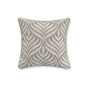 Fenella Steel Grey Fabric A5 Sample