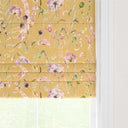 Sheringham Ochre Fabric A5 Sample