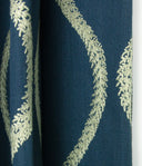 Walmer Navy Fabric