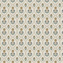 Milford Natural/Ochre Fabric