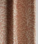 Seaton Coral Fabric