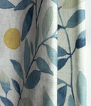 Beeton Blue Fabric