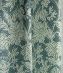 Sedley Blue Fabric