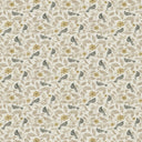 Bloom Natural Fabric