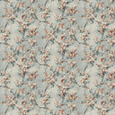 Thorpe Sky/Coral Fabric