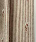 Abbey Rust Fabric