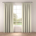 Berkeley Feather Grey Fabric A5 Sample