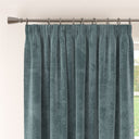 Oria Dusk Blue Fabric A5 Sample