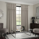 Sierra Silver Fabric A5 Sample