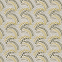 Cavallo Ochre Fabric A5 Sample