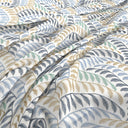 Cavallo Blue Fabric A5 Sample