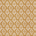 Tansy Ochre Fabric A5 Sample