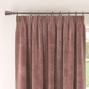 Oria Rose Mist Fabric A5 Sample