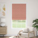 Tansy Rust Fabric A5 Sample