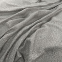 Raffia Silver Fabric A5 Sample