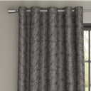 Sierra Ebony Fabric A5 Sample