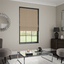 Chesterfield Truffle Fabric A5 Sample