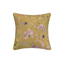 Sheringham Ochre Fabric A5 Sample