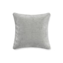 Oria Feather Grey Fabric A5 Sample