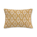 Tansy Ochre Fabric A5 Sample