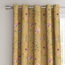 Sheringham Ochre Fabric A5 Sample