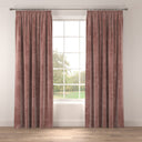 Oria Rose Mist Fabric A5 Sample