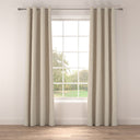 Erika Natural Fabric A5 Sample