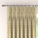 Berkeley Olive Fabric A5 Sample