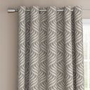 Fenella Steel Grey Fabric A5 Sample