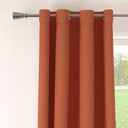 Raffia Spice Fabric A5 Sample