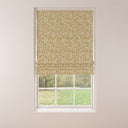 Walton Ochre Fabric A5 Sample