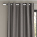 Chesterfield Steel Fabric A5 Sample