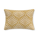 Fenella Ochre Fabric A5 Sample
