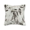 Laurel Charcoal Fabric A5 Sample